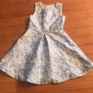 Iris and Ivy girls dress